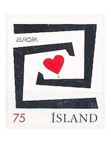 Islande N° 1058 N**