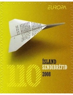 Timbre Poste Europa Islande N° 1136 N** philatelie foxtimbre