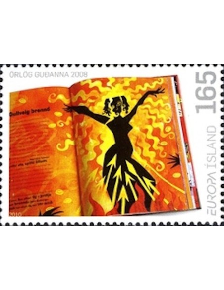 Islande N° 1203 N**