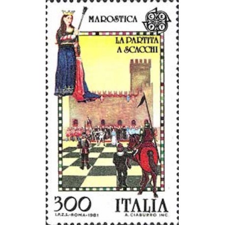 Italie N° 1480 N**