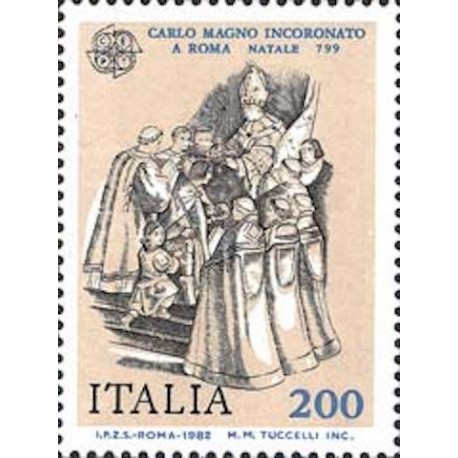 Italie N° 1530 N**