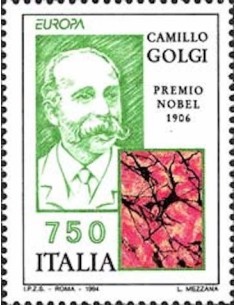 Timbre Poste Europa Italie N° 2058 N** philatelie foxtimbre