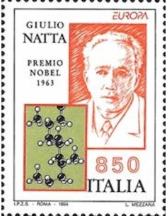 Timbre Poste Europa Italie N° 2059 N** philatelie foxtimbre