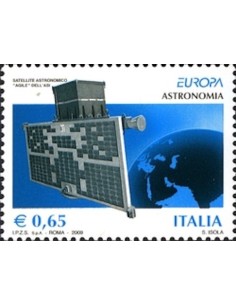 Timbre Poste Europa Italie N° 3056 N** philatelie foxtimbre