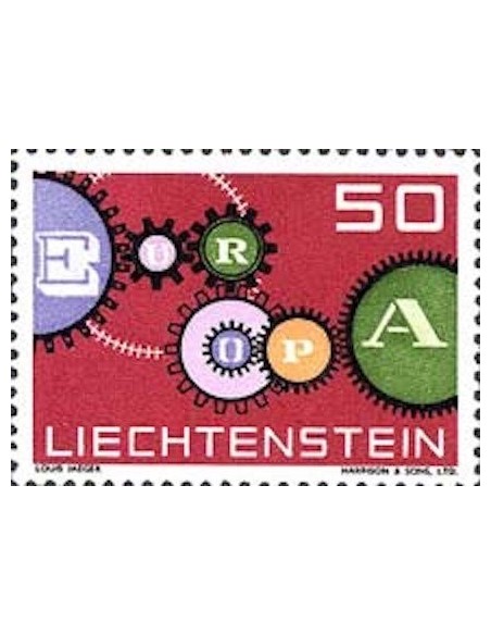 Liechtenstein N° 0364 N**