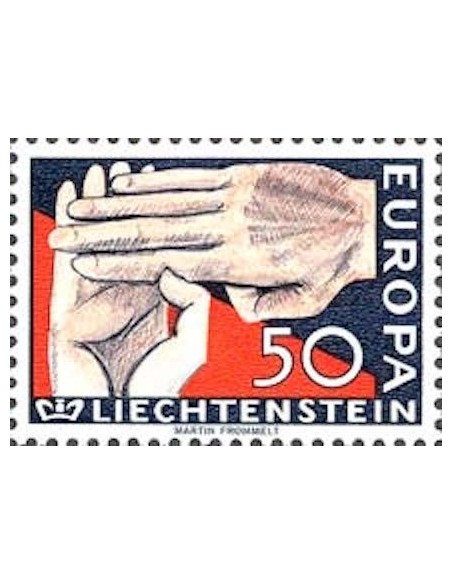 Liechtenstein N° 0366 N**