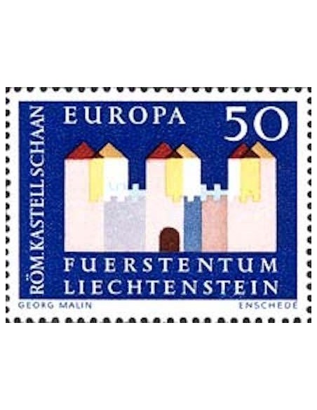 Liechtenstein N° 0388 N**
