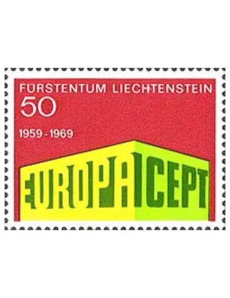 Liechtenstein N° 0454 N**