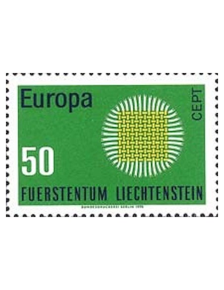 Liechtenstein N° 0477 N**