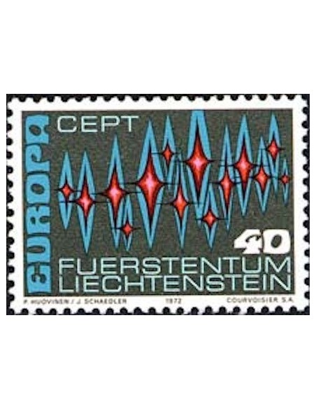 Liechtenstein N° 0507 N**