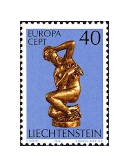 Liechtenstein N° 0544 N**
