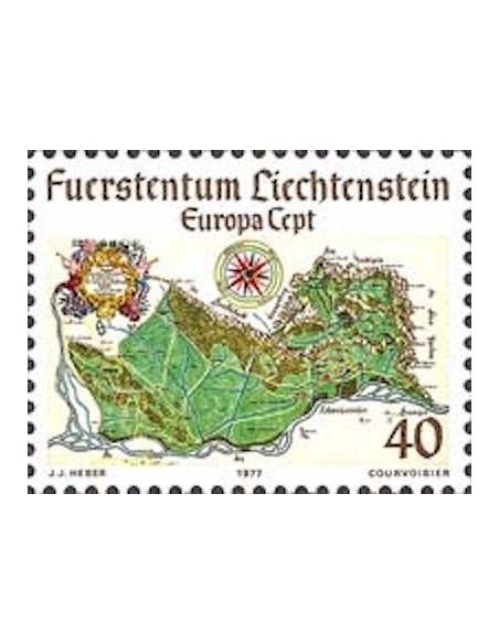 Liechtenstein N° 0612 N**