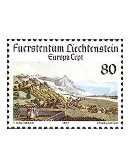 Liechtenstein N° 0613 N**