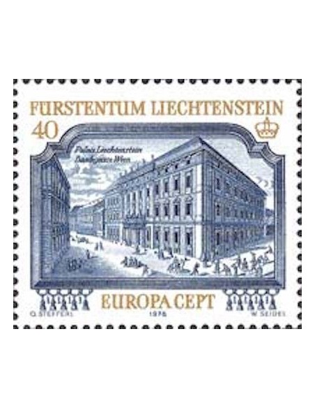 Liechtenstein N° 0639 N**