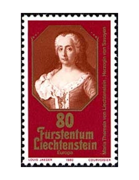 Liechtenstein N° 0683 N**