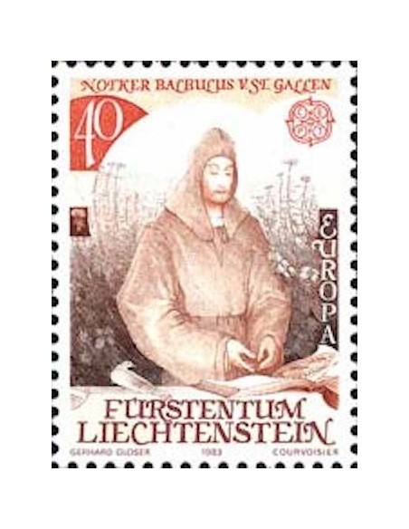 Liechtenstein N° 0757 N**