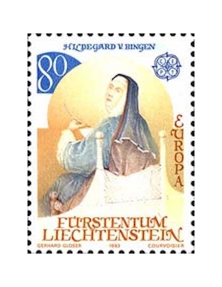 Liechtenstein N° 0758 N**