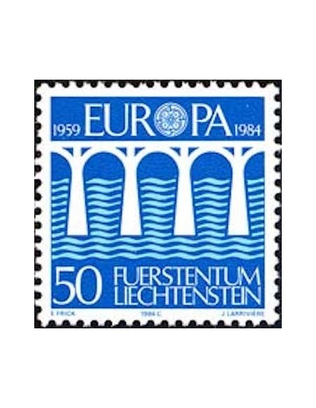 Liechtenstein N° 0778 N**