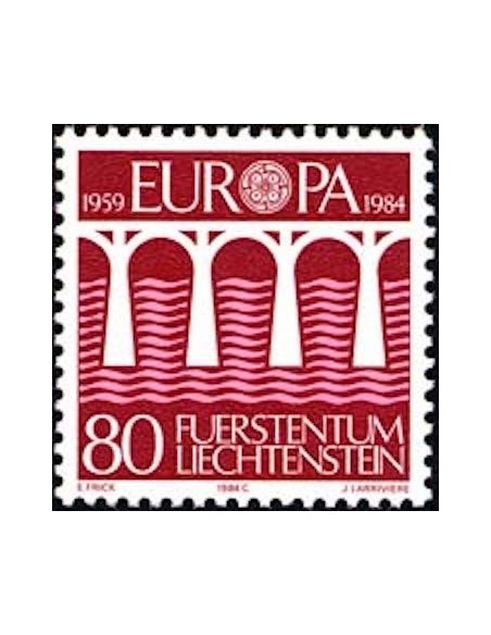 Liechtenstein N° 0779 N**