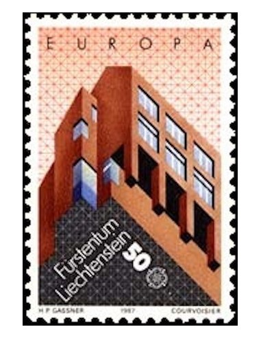 Liechtenstein N° 0859 N**