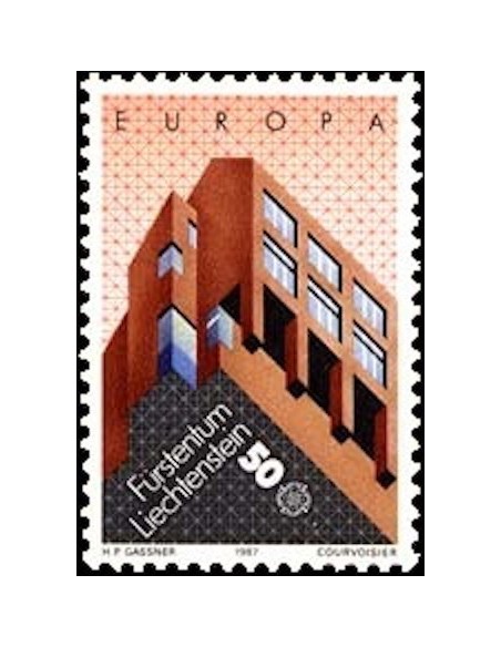 Liechtenstein N° 0859 N**