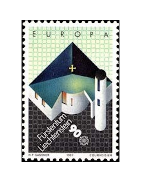 Liechtenstein N° 0860 N**