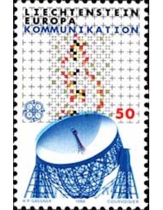 Liechtenstein N° 0878 N**