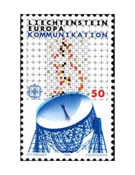 Liechtenstein N° 0878 N**