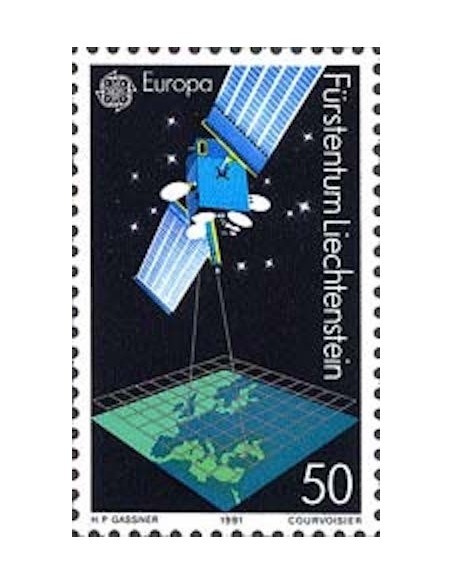 Liechtenstein N° 0952 N**