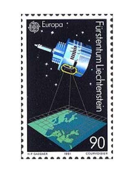 Liechtenstein N° 0953 N**