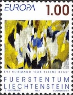 Liechtenstein N° 0996 N**