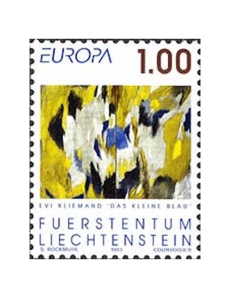Liechtenstein N° 0996 N**