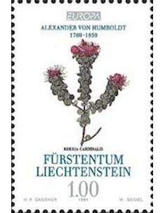 Liechtenstein N° 1021 N**