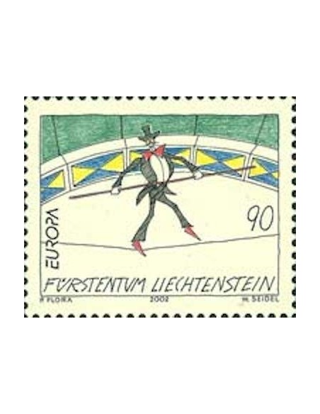 Liechtenstein N° 1224 N**