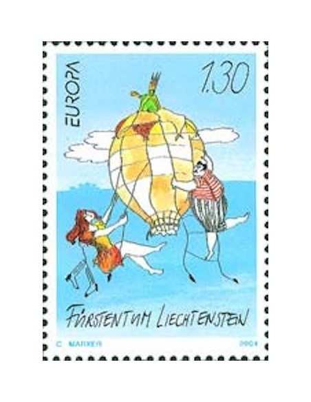 Liechtenstein N° 1281 N**