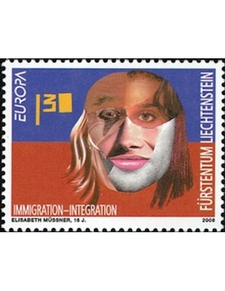 Liechtenstein N° 1342 N**