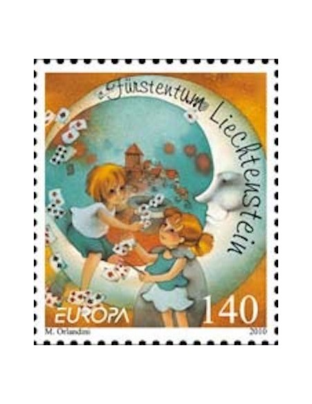 Liechtenstein N° 1504 N**