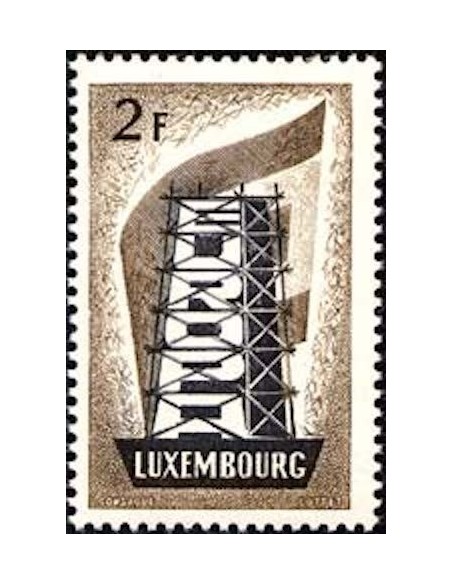 Luxembourg N° 0514 N**