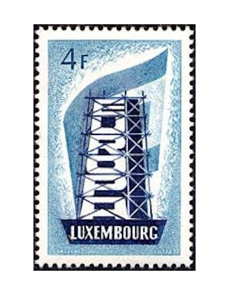 Luxembourg N° 0516 N**