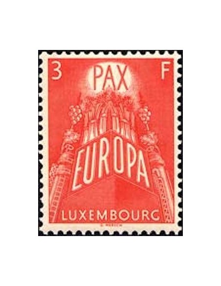Luxembourg N° 0532 N**