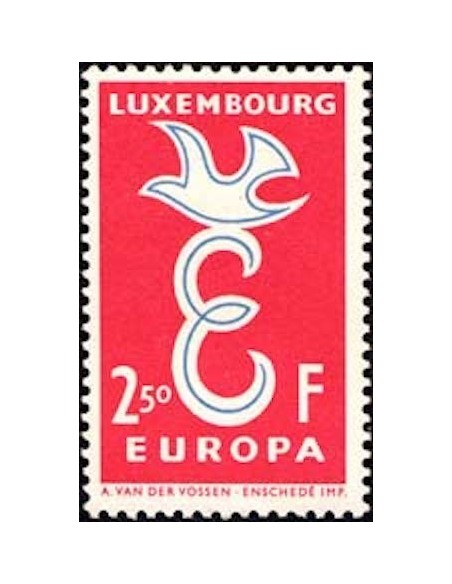 Luxembourg N° 0548 N**