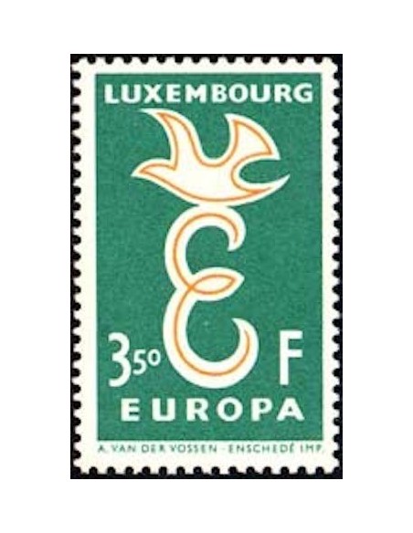 Luxembourg N° 0549 N**