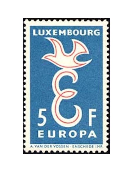 Luxembourg N° 0550 N**