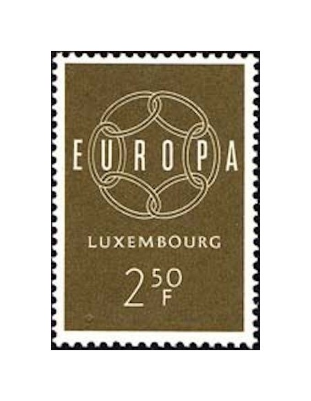 Luxembourg N° 0567 N**
