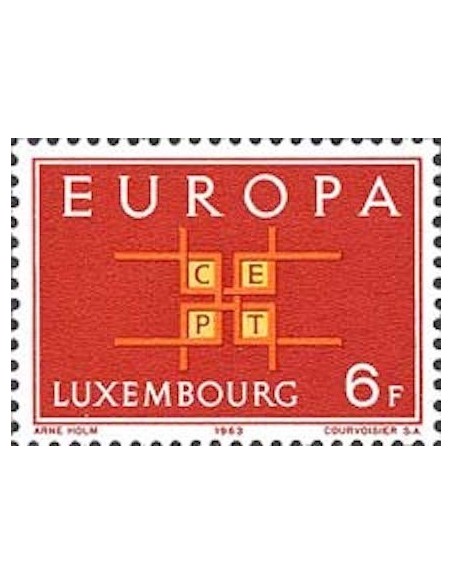 Luxembourg N° 0635 N**