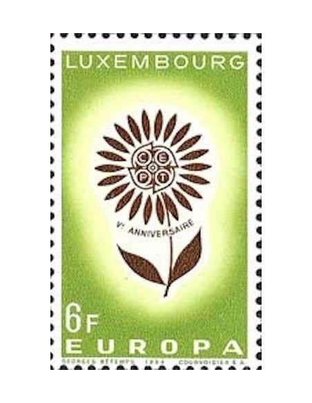 Luxembourg N° 0649 N**