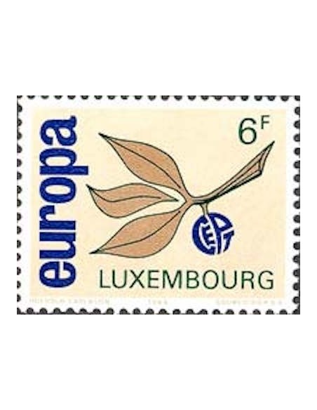Luxembourg N° 0671 N**