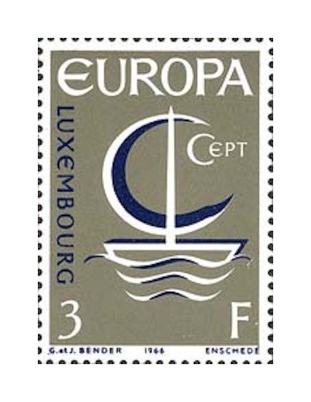 Luxembourg N° 0684 N**