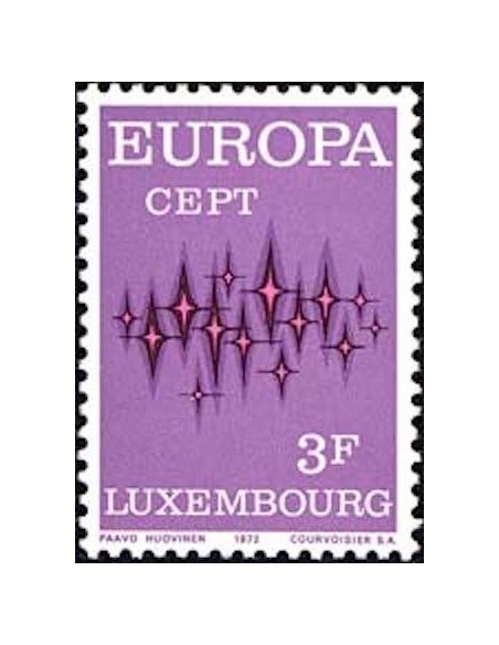 Luxembourg N° 0796 N**
