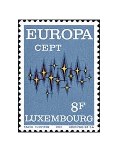 Luxembourg N° 0797 N**